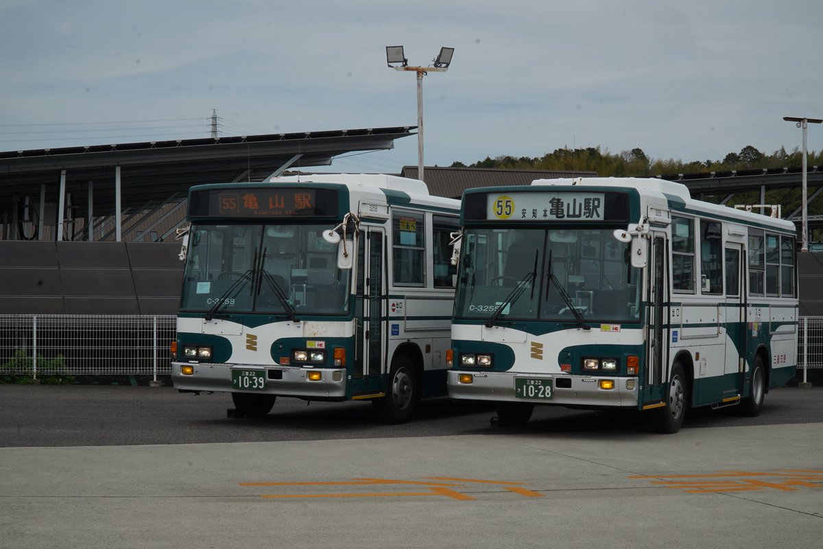 EvanStealthR63J's tweet image. #VISON
 #ラスト幕ジャーニーVISONへ誘えツアー

三重交通株式会社さま、三重急行自動車株式会社さま、主催者さま、運転士さま、参加された皆さま

楽しい貸切会の時間をありがとうございました。