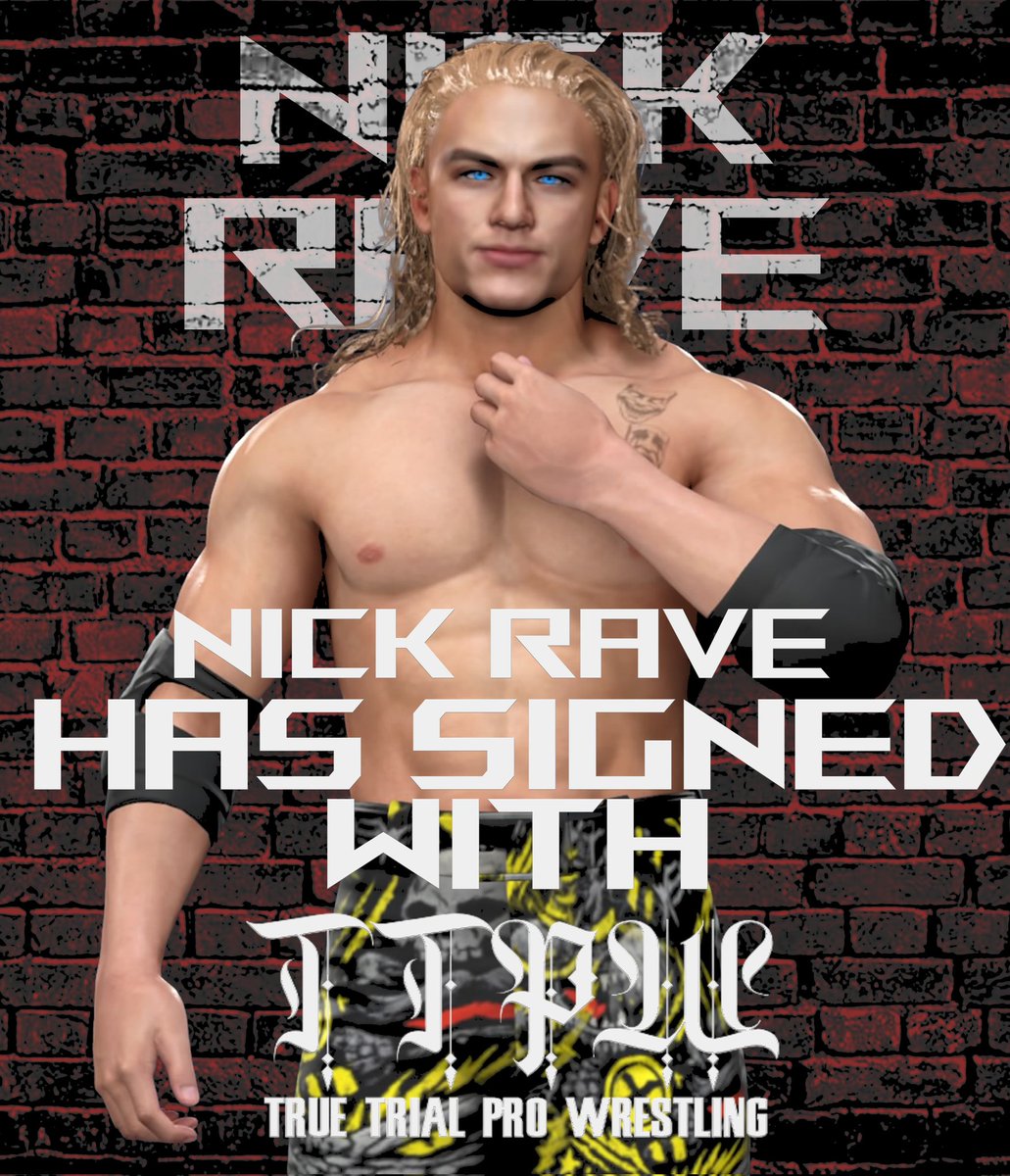True Trial Pro Wrestling tweet media