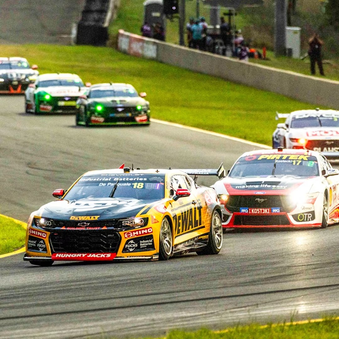 GridNetworkTV's tweet image. Time for #PICKaWinner after a weekend off! We have the following races:

#NASCAR #FoodCity500 at Bristol
#Supercars Series at Taupō for three races
#WRC #RallyCroatia 

Comment with who wins each race and get yourself on the leaderboard!