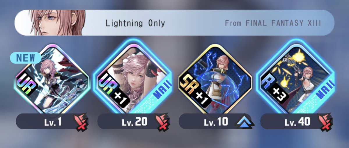 vampirelightifa's tweet image. Lightning ability set #completed