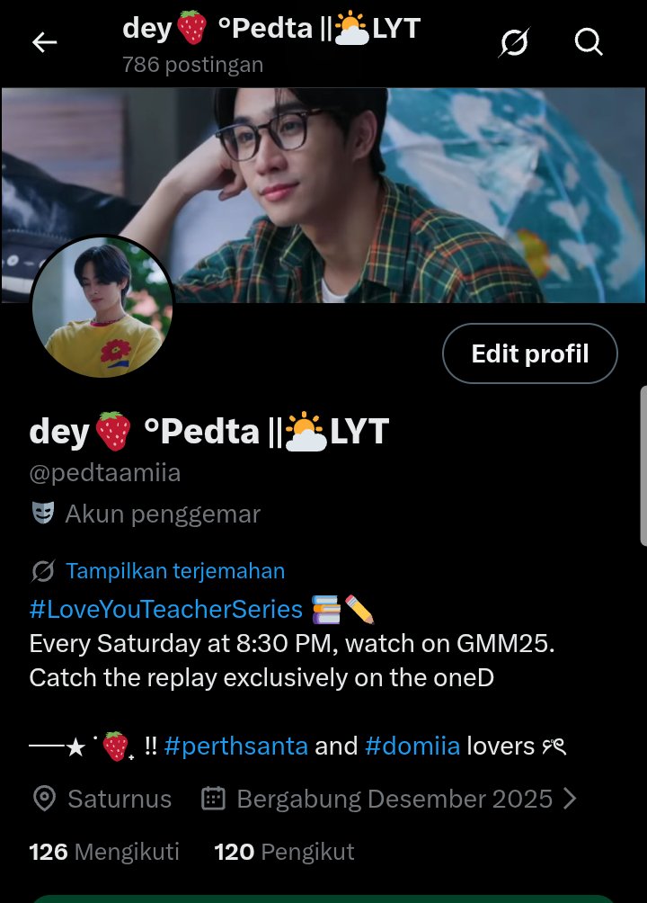 dey🍓 °Pedta ||⛅LYT tweet media