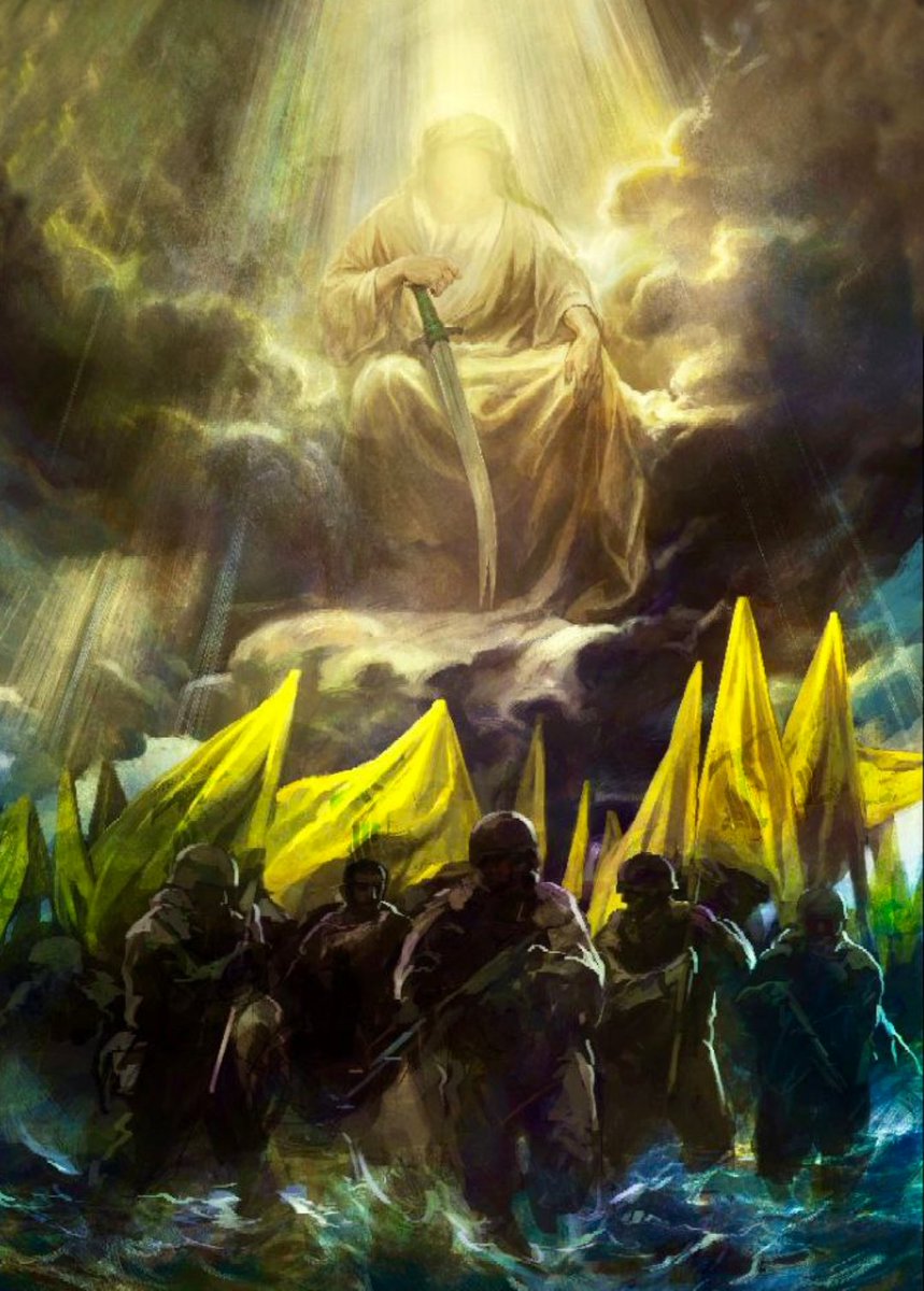 foolki_'s tweet photo. "ألم نقل أنّنا في الحربِ ربّانا عليّ". https://t.co/dHju6D4f6C
