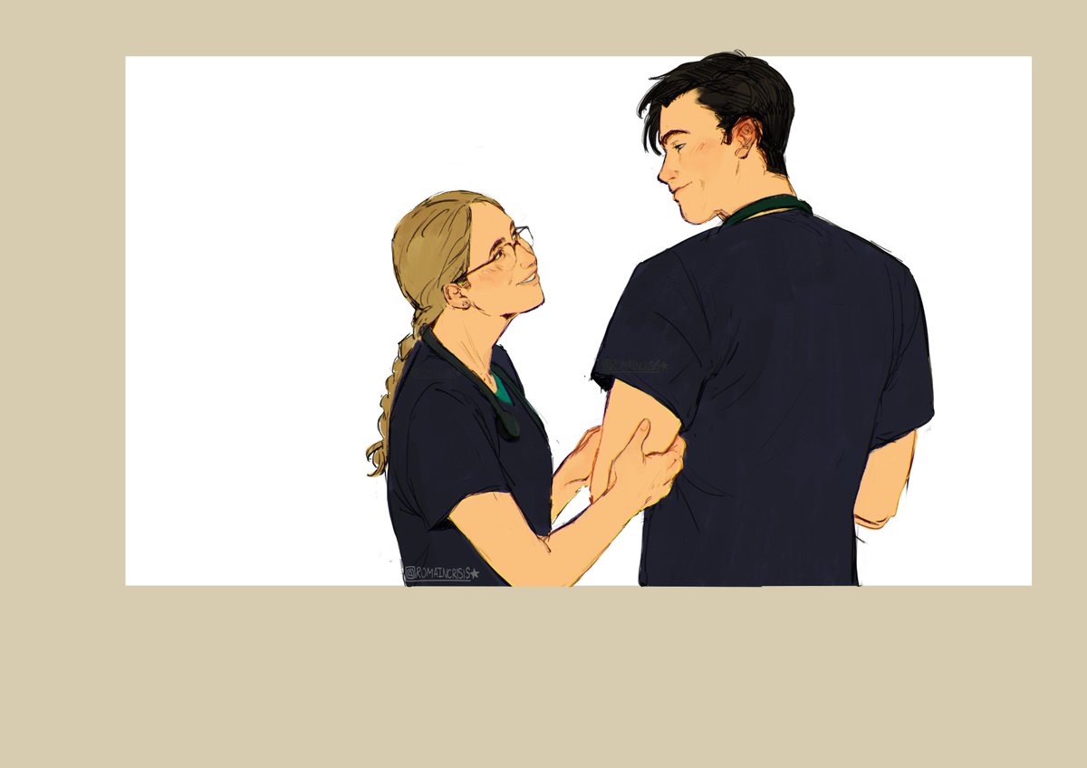 ★ The Pitt (HBO) spoilers tweet media