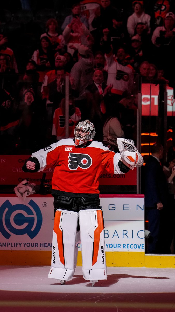 Philadelphia Flyers tweet media