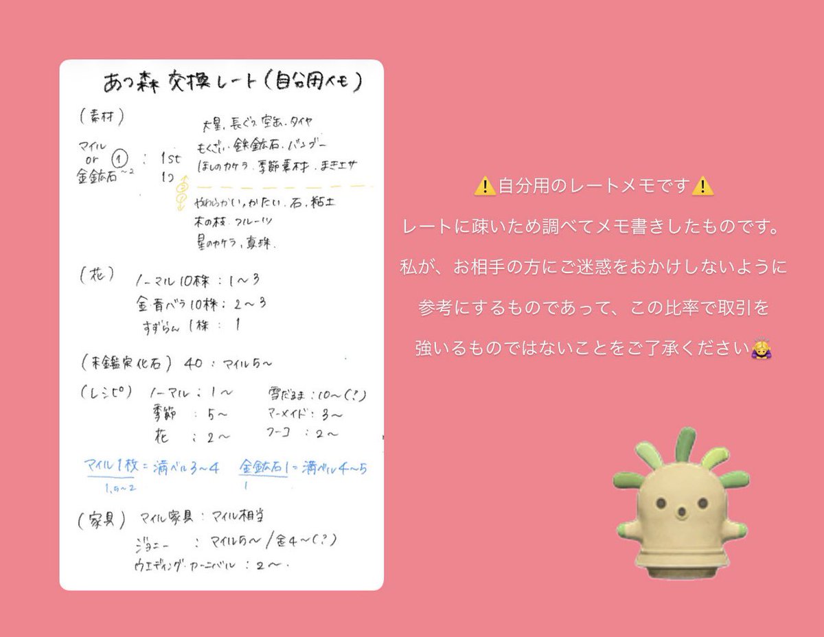 🍮@こんぺい島🏝️ tweet media