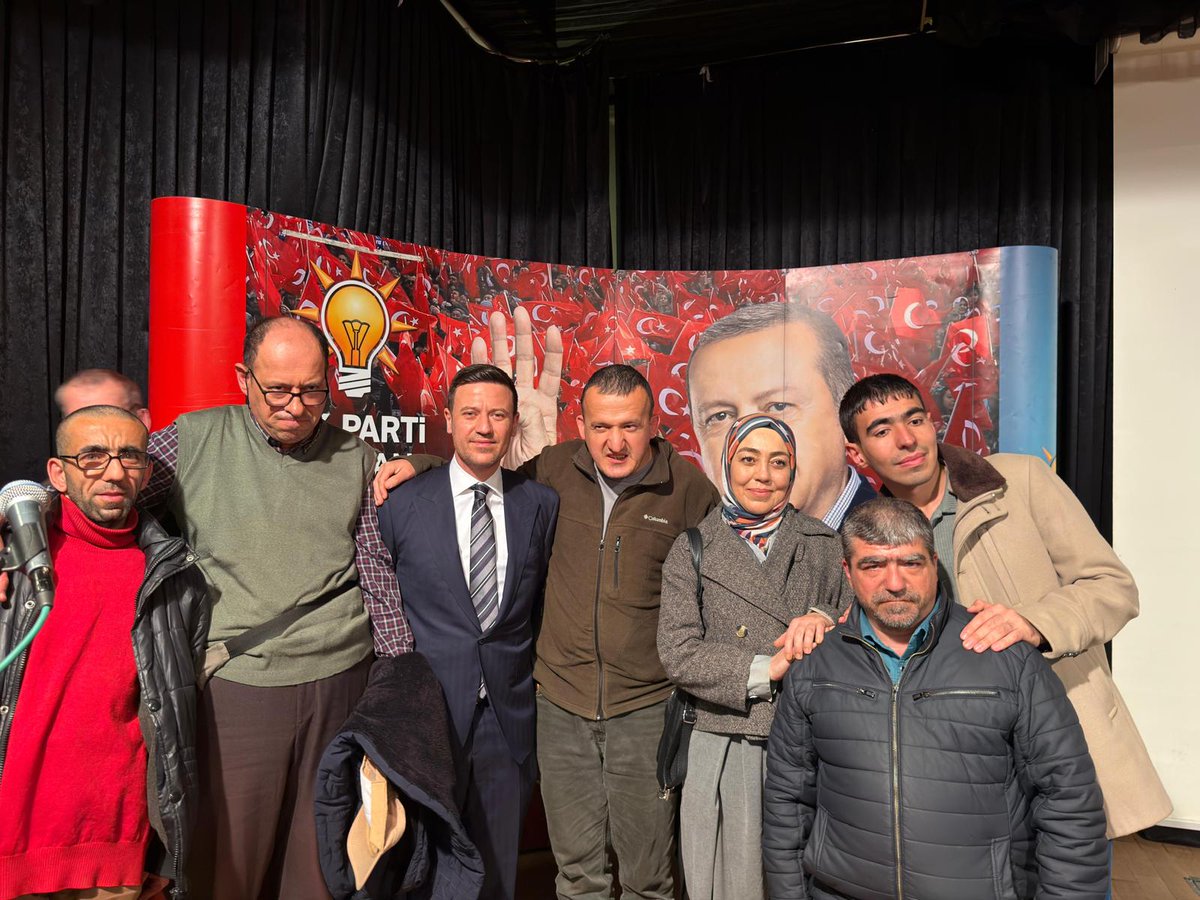 Ahmet Fethan Baykoç tweet media