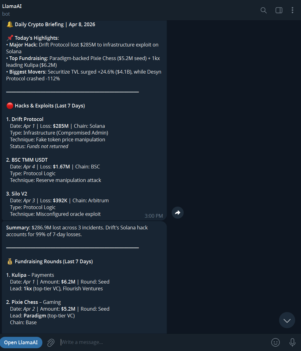 DefiLlama.com tweet media