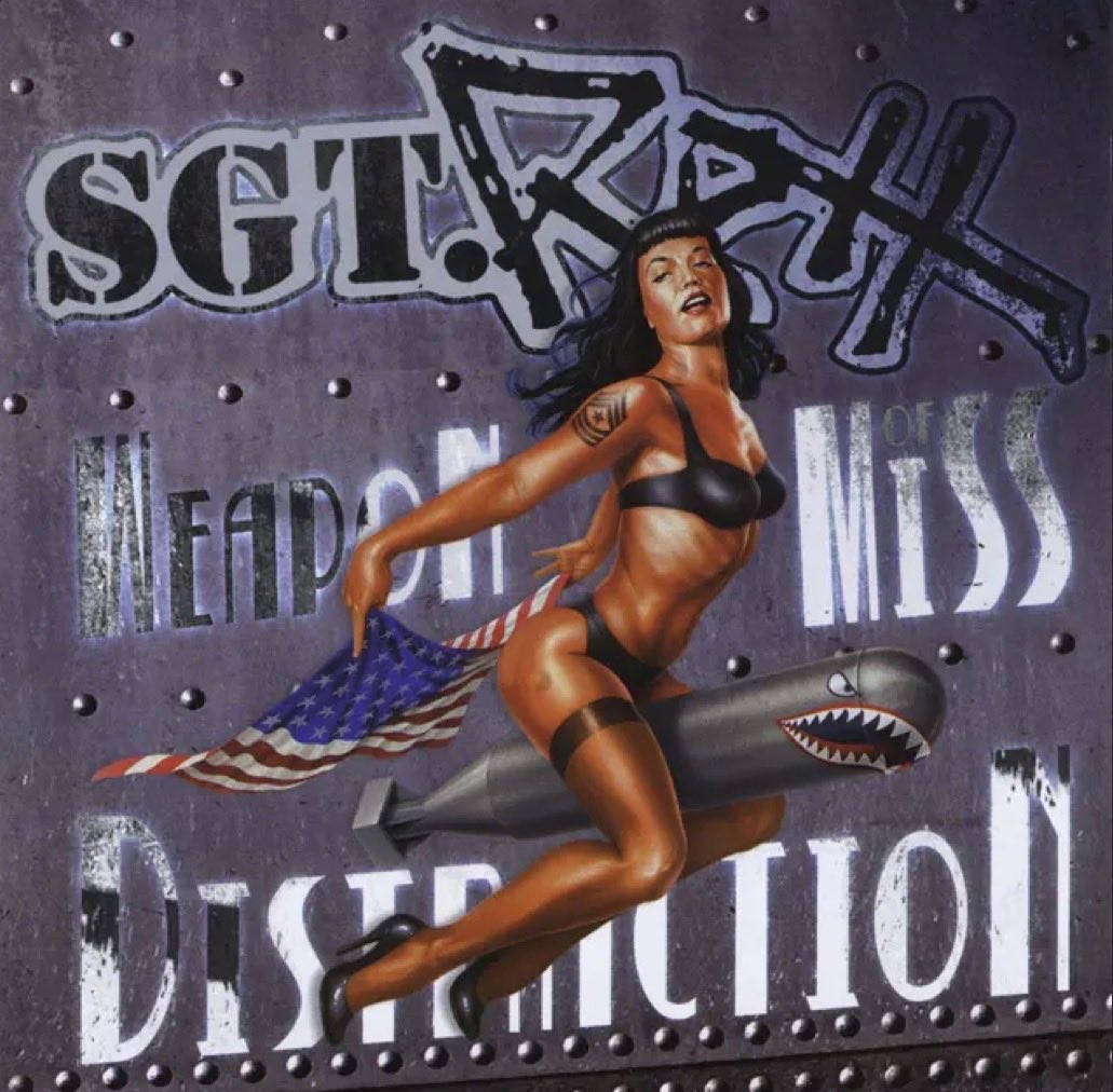 NatesHiddenGems's tweet image. Day #239 of my journey to discover the hidden gems of the Hair Metal genre! I’ll be posting a “Song of the Day” for every favorite I find!

Song Of The Day: Rockin’ Horse by Sgt. Roxx 

How in THE FUCK did this band only release ONE ep during their heyday!? I mean I know it came