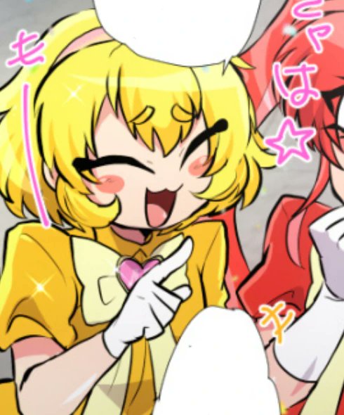 Nanbaka Anything Bot tweet media