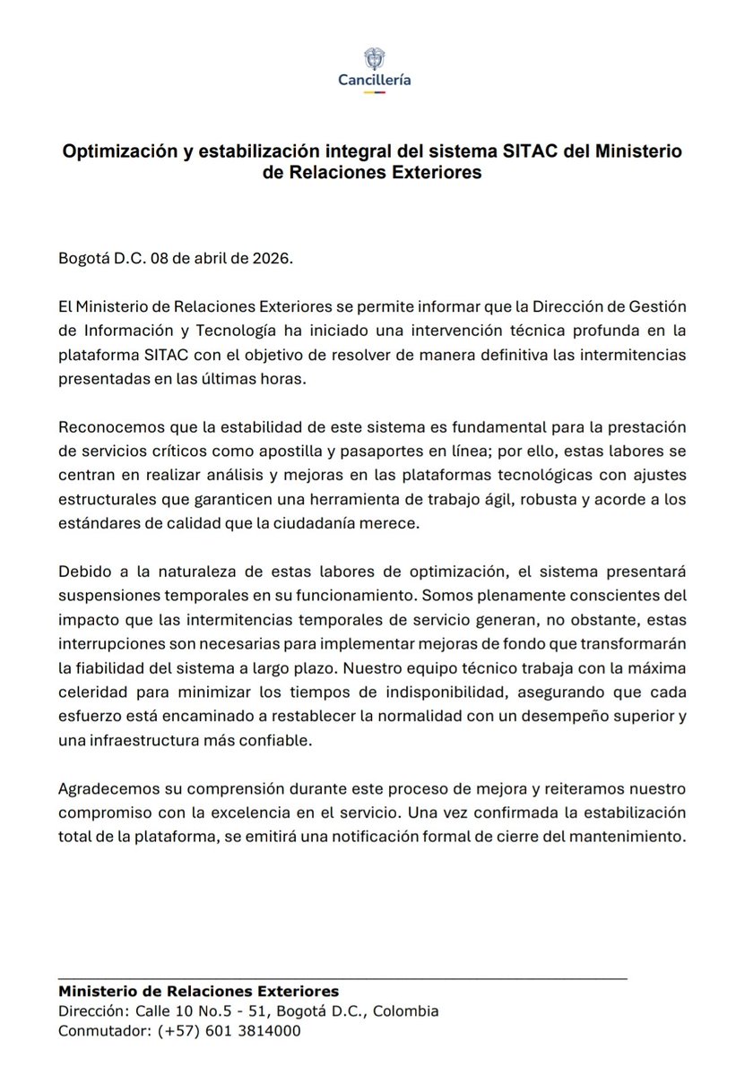 Consulado General de Colombia en Barcelona tweet media