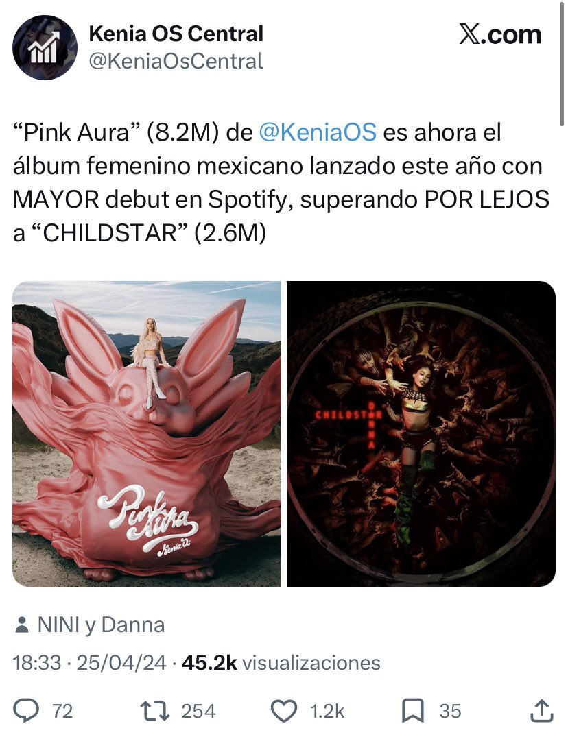 K OS - INF tweet media