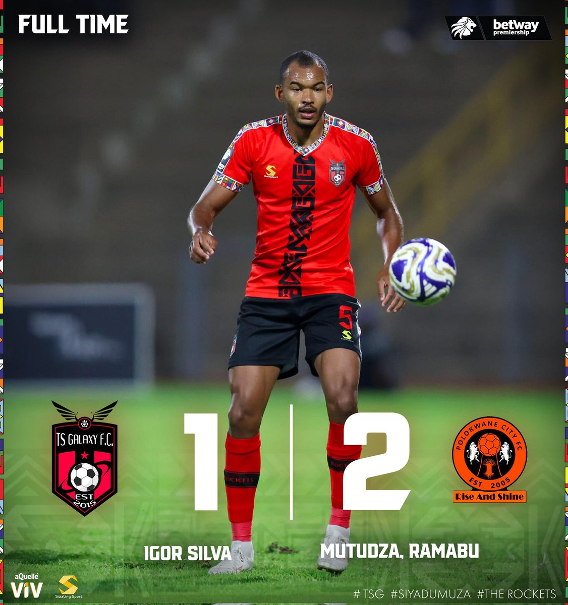 TS Galaxy FC tweet media