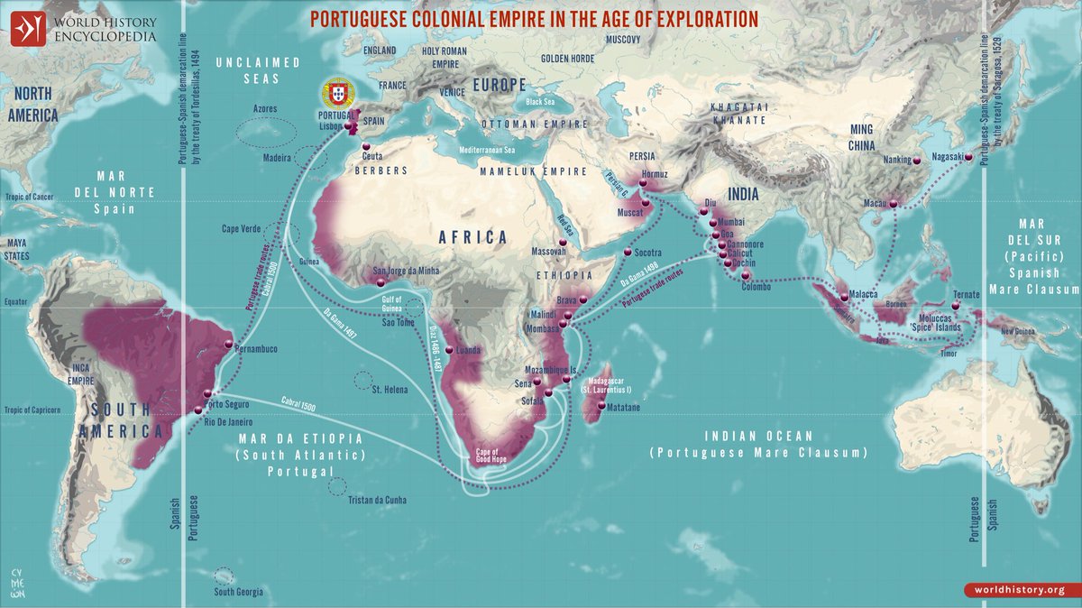 <a href="/onlmaps/">OnlMaps</a> The global reach of the Portuguese Empire.