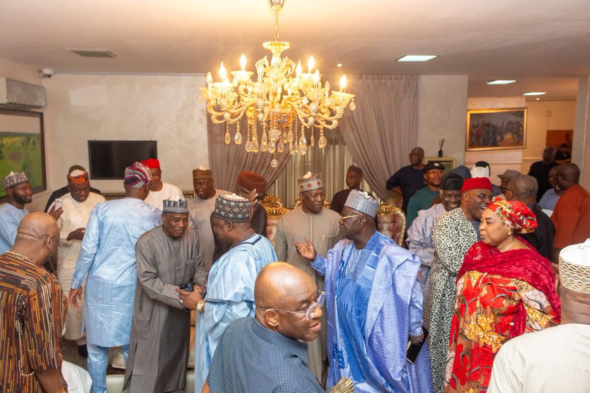 Official PDP Nigeria tweet media