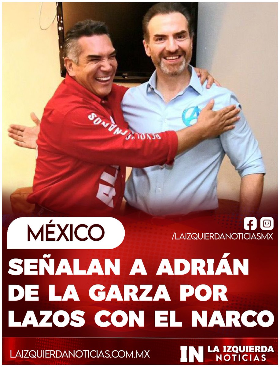 La Izquierda Noticias México tweet media