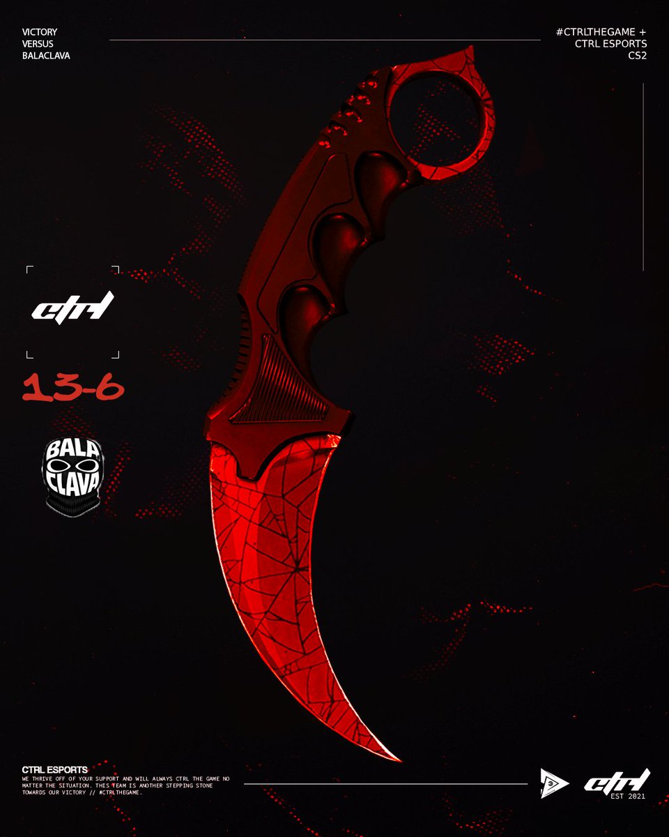 CTRL Esports tweet media
