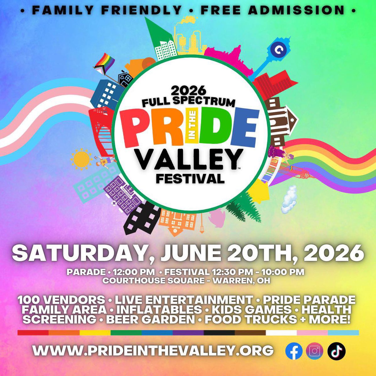FullSpectrum330's tweet photo. 🥳 Our BIGGEST Festival ever is coming! 🥳 https://t.co/XdX6n9op78