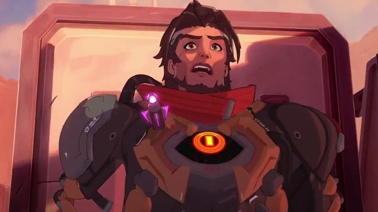 It cracks me up to think that Chernobog is seeing the bullets coming and he's just mocking Emre by saying "lol you're fucked, dude XD"