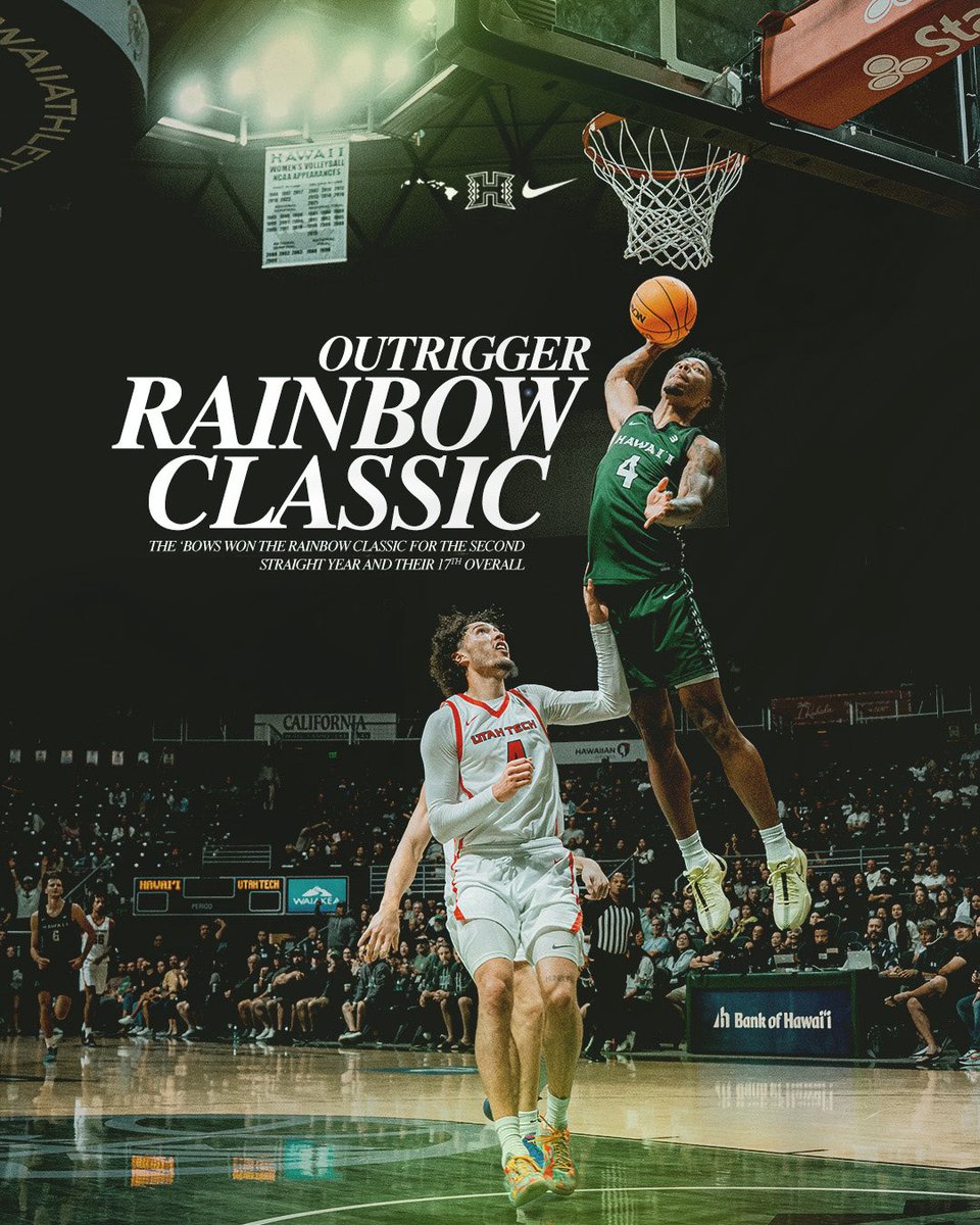 HawaiiMBB's tweet photo. https://t.co/kQzxoLhBJ6