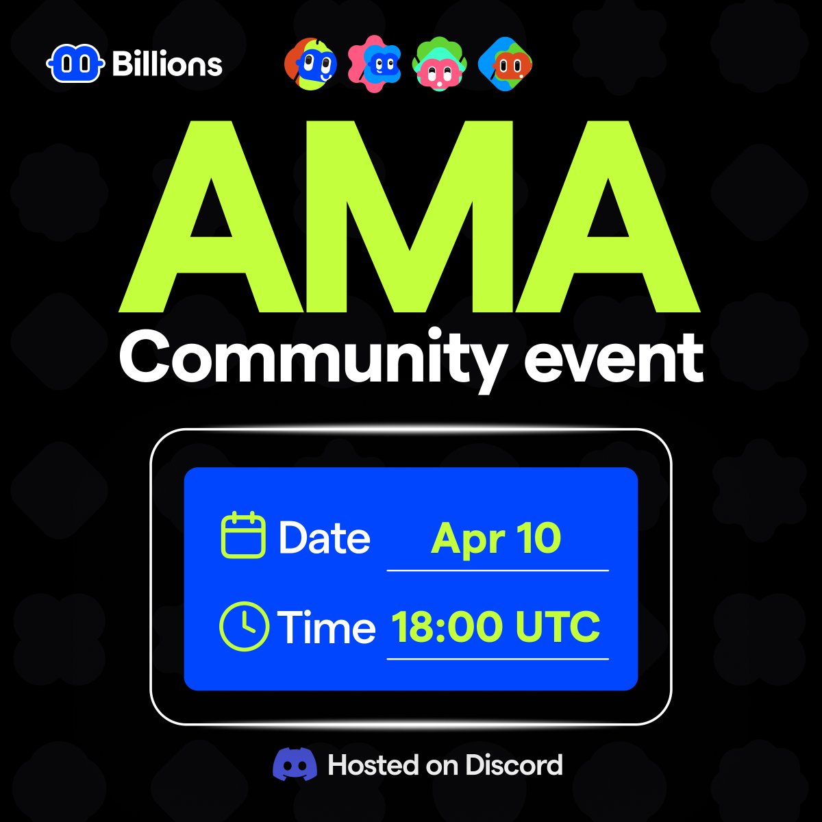 Billions tweet media