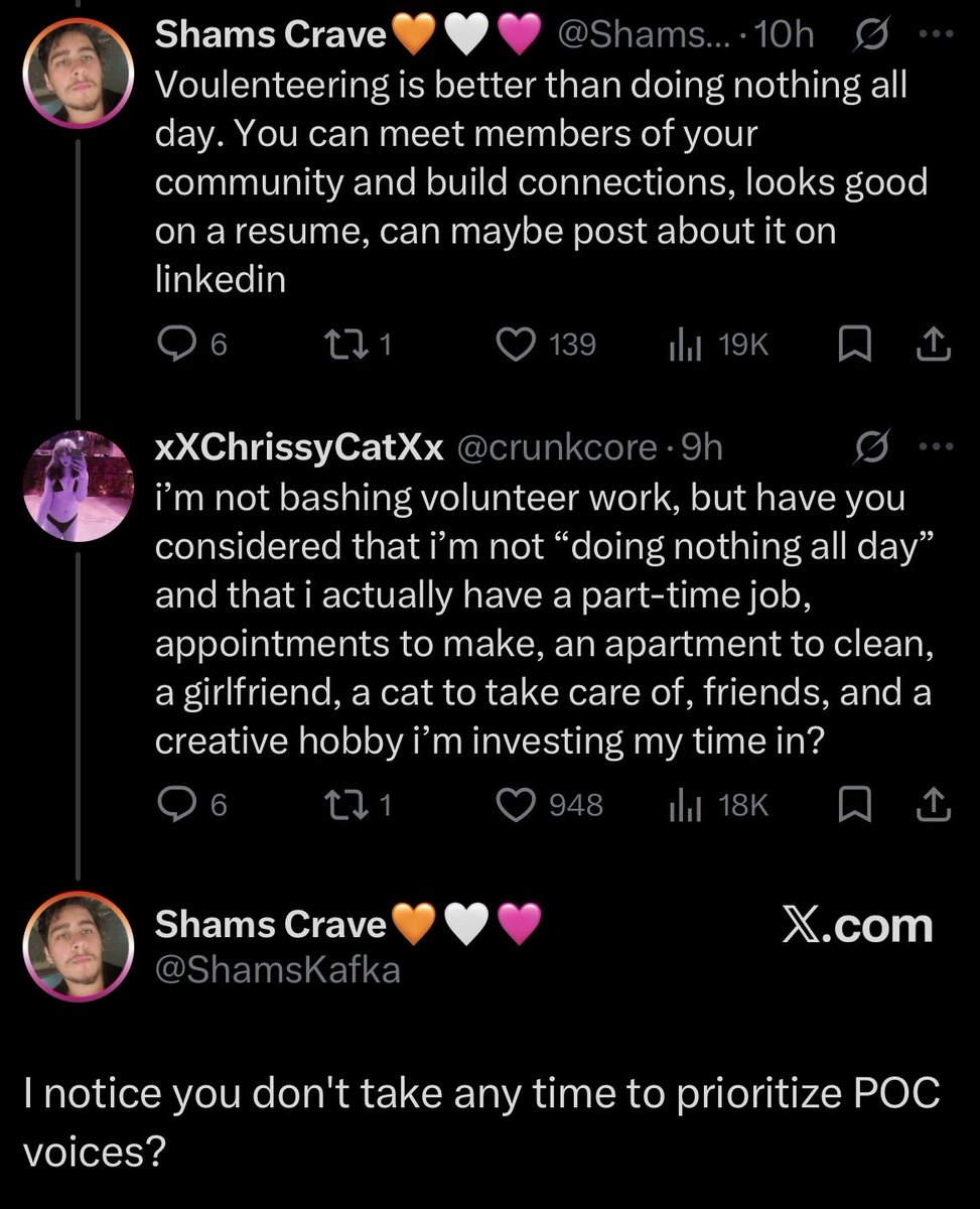 xXChrissyCatXx tweet media