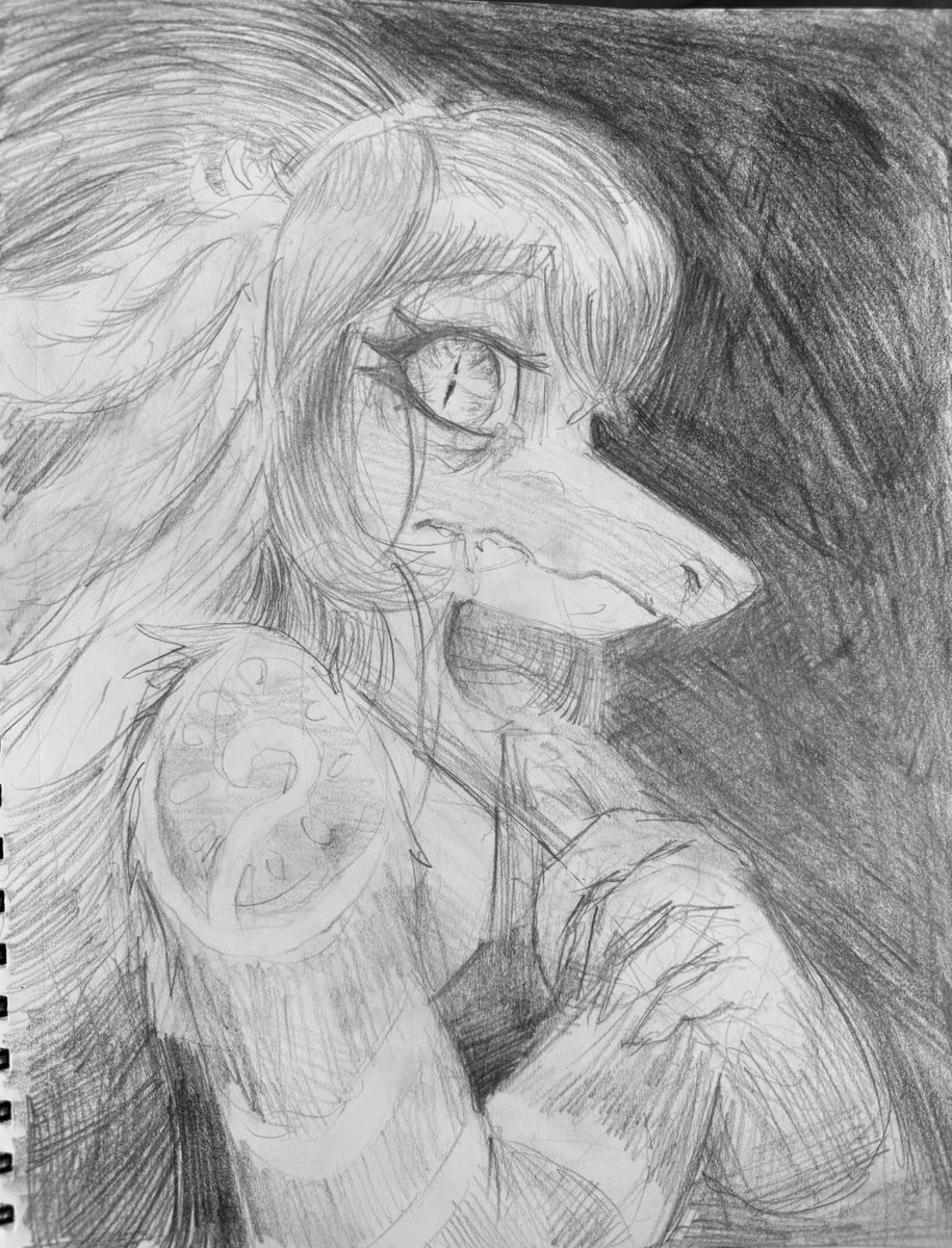 Ashley
#VolcalderaAshfall #snootgame