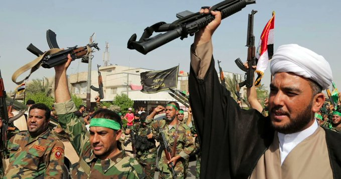 washington_EY's tweet image. Iraqi Militia Threatens Renewed Attacks on U.S. as Ceasefire Shows Signs of Strain 

The Islamic Resistance in Iraq has threatened to resume attacks on U.S. interests, accusing Washington of violating the Iran ceasefire and warning it will “make him regret it,” raising fresh