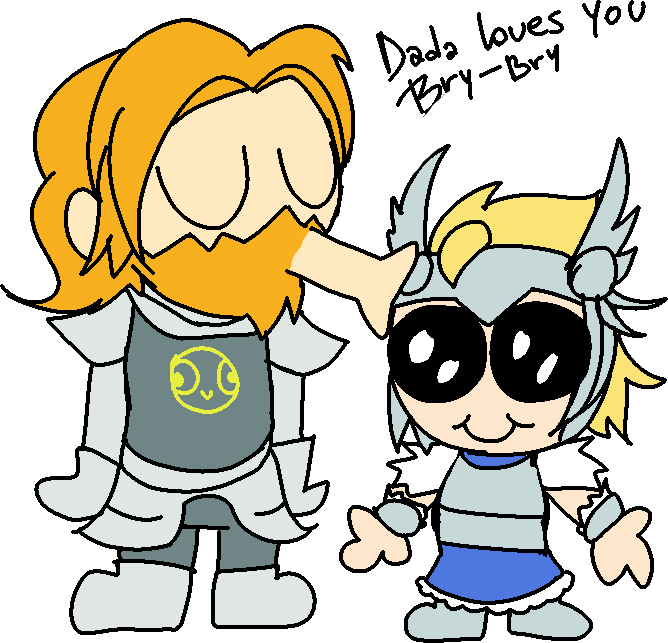 FrisArt1's tweet photo. Brawlhalla silly drawings 

#Brawlhalla #BrawlhallaArt https://t.co/eUQMHQtn0W