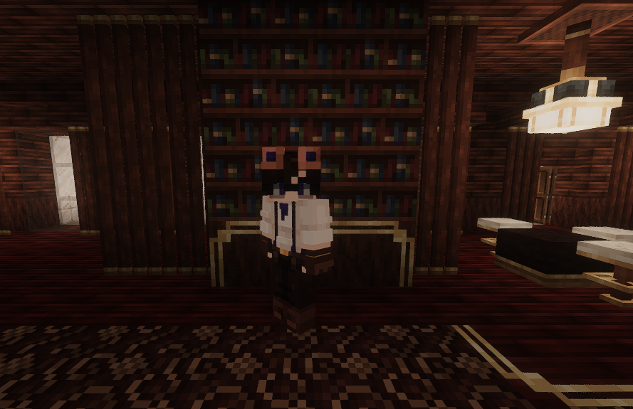 Elijah :3 || #BannerfallSMP 🩵 tweet media