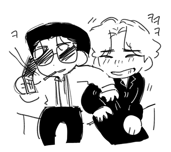 굵은소금 tweet media