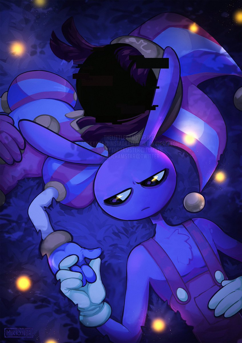 Mikkynga (´⊗ϖ⊗`و(و♪ @ Coms open tweet media