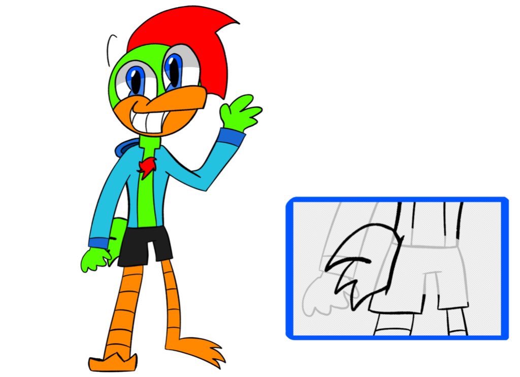 DuckDude tweet media