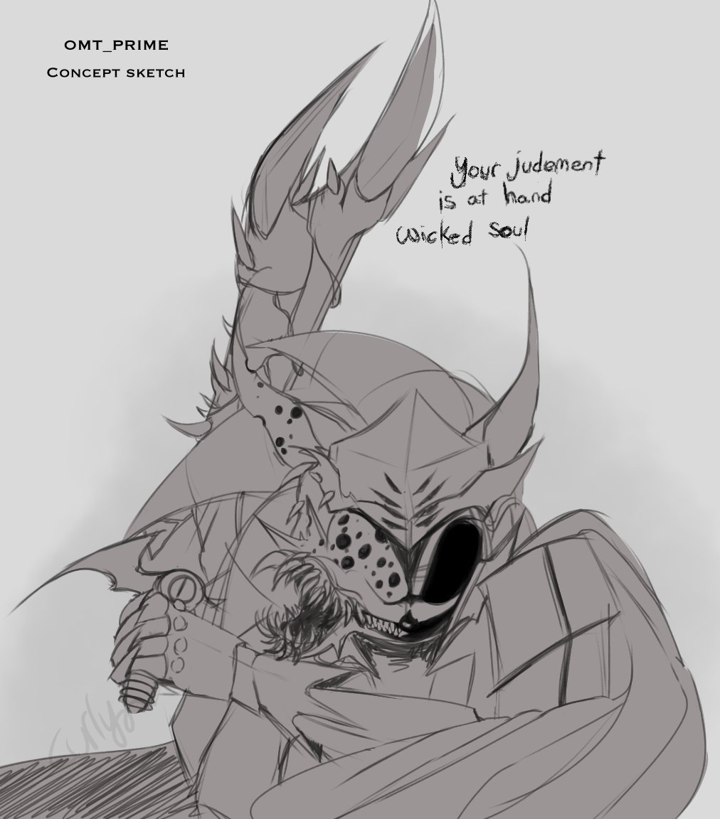 NIGHTMARE UNIVERSE PRIME OFFICIAL tweet media