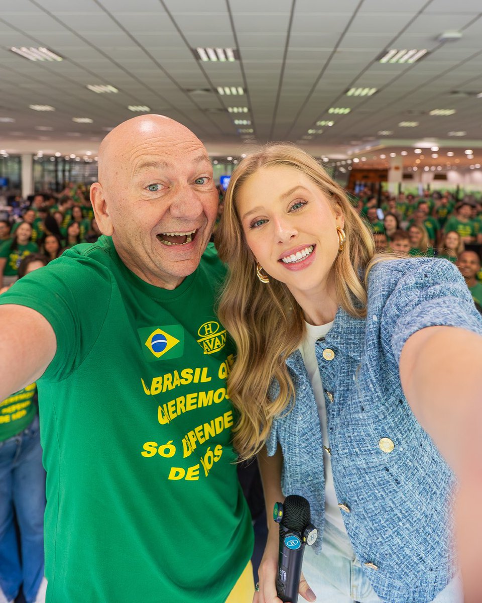 Luciano Hang tweet media