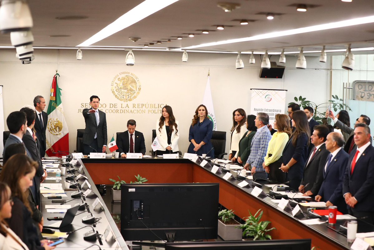 Relaciones Exteriores tweet media