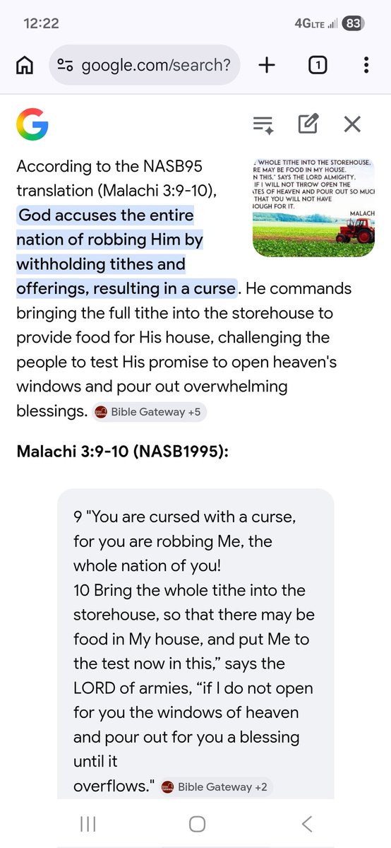 A_Schneider3239's tweet image. I'm homeless, &amp;amp; you nations are 
holding back tithes the Lord
knows 4500 people can tithe $2.50
#each 
back into this life that you're playing 
around with in exploitation like you
people do the rest of body of Christ.
"#CantStopMe,"
- @tobymac 🔥🔥
even in interpretations aside.
