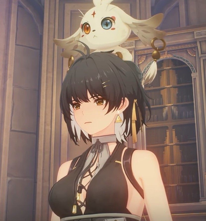 timely rover and abby🌠 tweet media