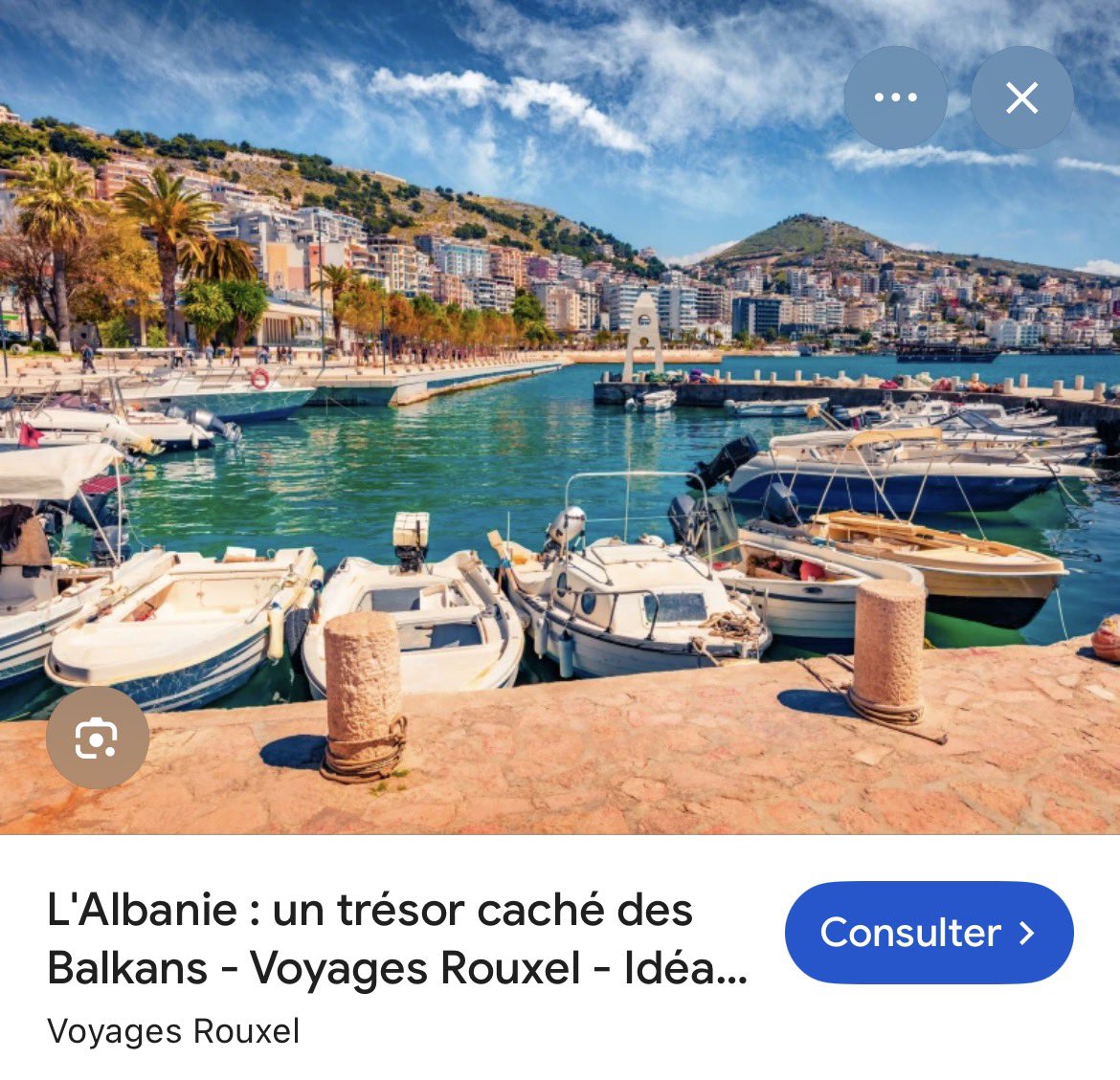 youpitralalaaaa's tweet photo. @Clar_roche L’Albanie. Il parait que ça va être la destination tendance https://t.co/qN4c2CyzdU