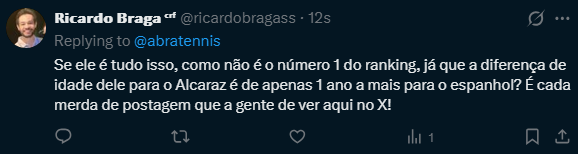 Sugestões do Abra (@abratennis) / Posts / X