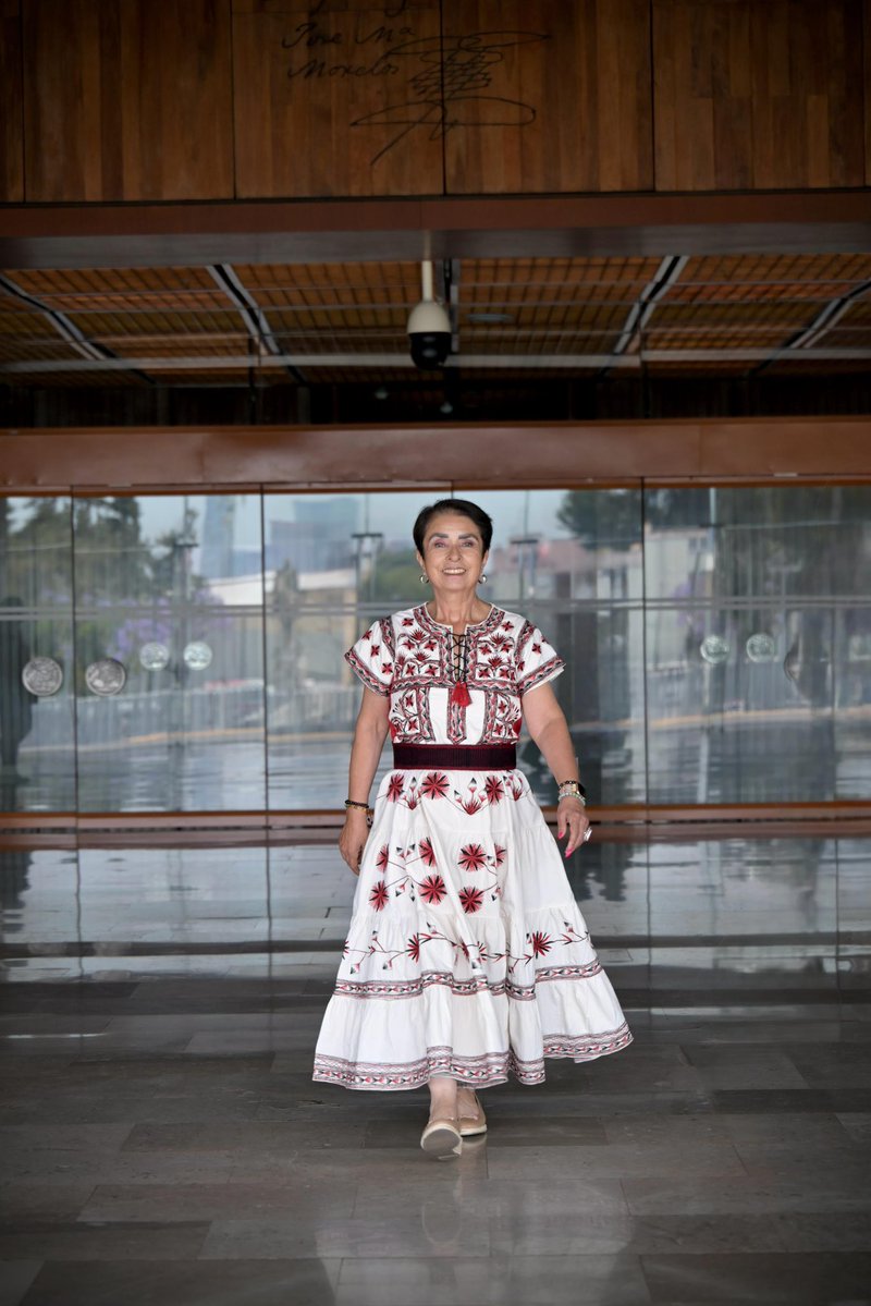 Antares Vázquez Alatorre tweet media