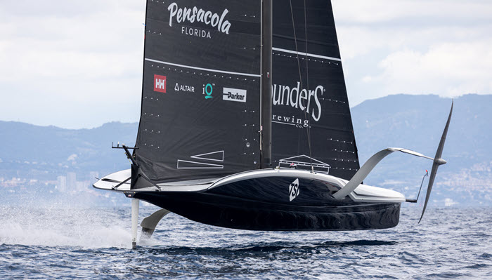 Scuttlebutt Sailing News tweet media