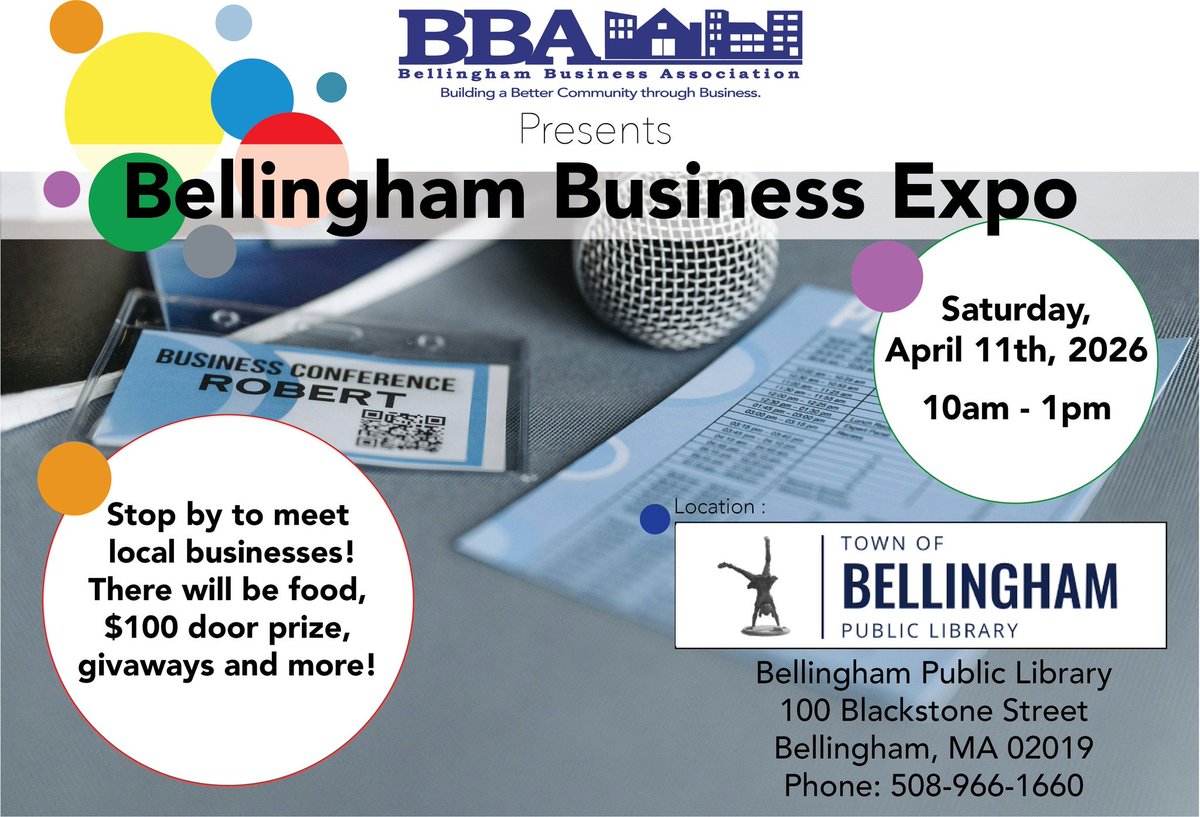 FBRTC's tweet photo. Stop by the Bellingham Business Expo this Saturday and find out what we're working on and how you can help! https://t.co/WrfrHlHiBe