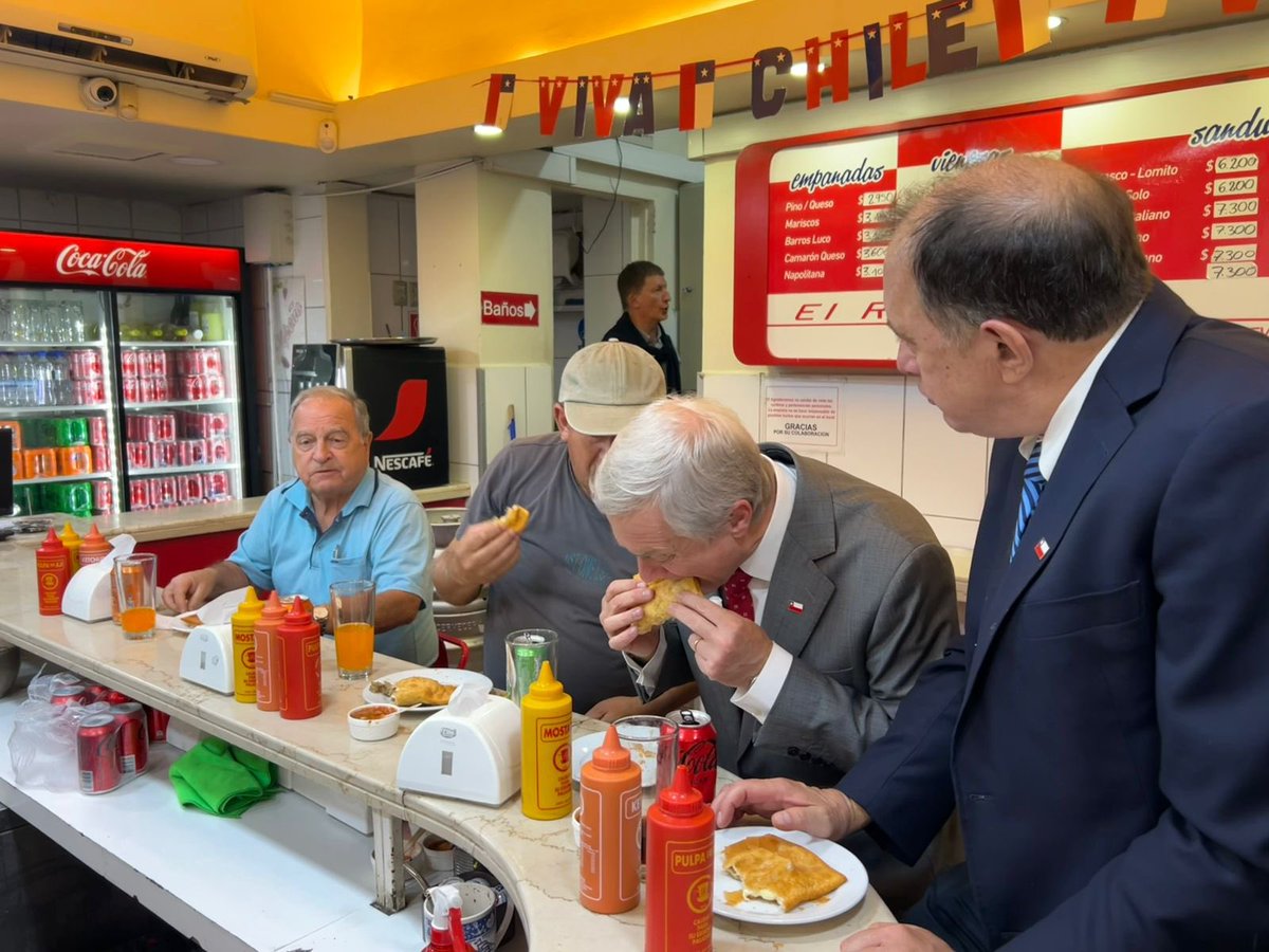 Encuestas Chile 🇨🇱 tweet media