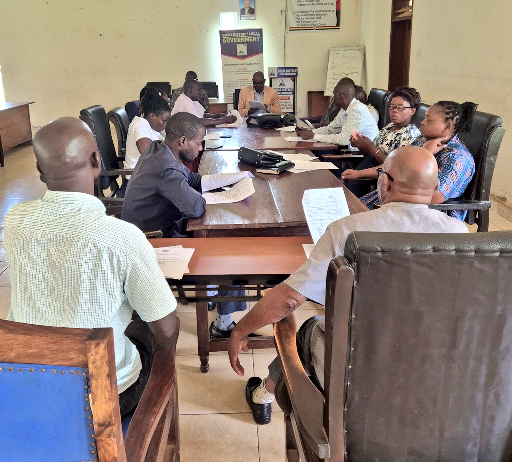 Busia District Local Government tweet media