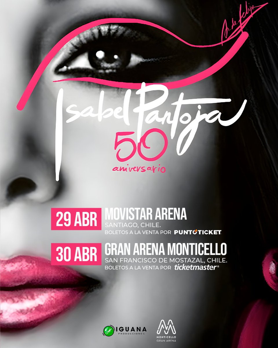 Iguana Producciones tweet media