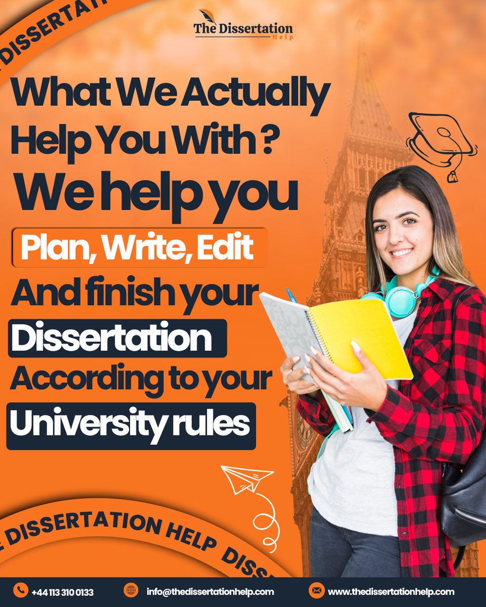 The Dissertation Help tweet media