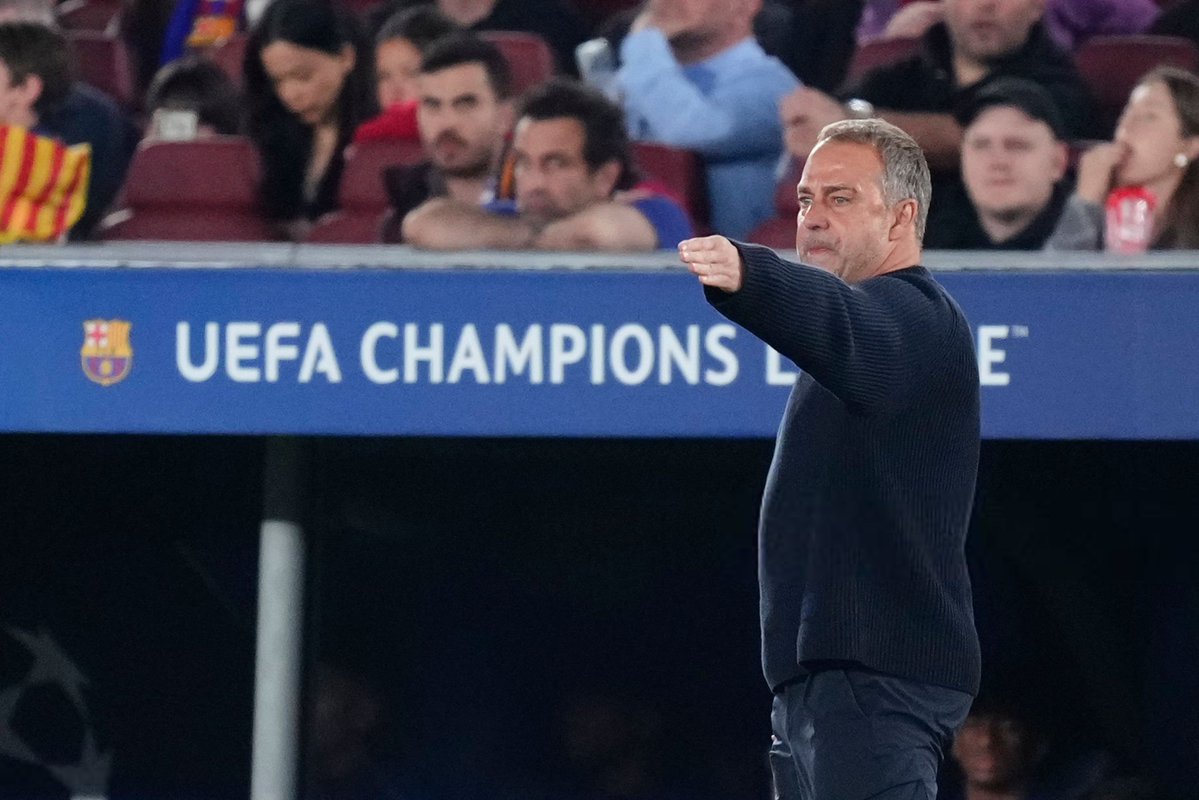 FCB World tweet media