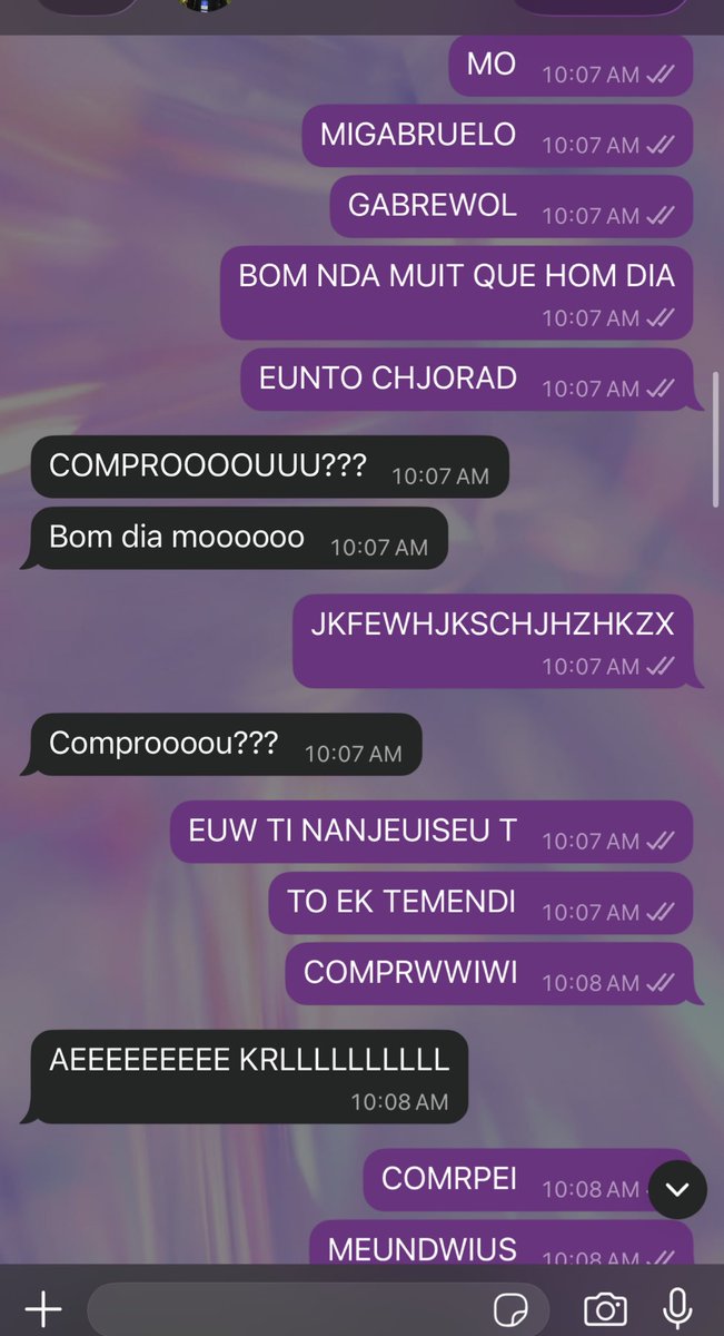 ana VAI VER O BTS SIMM 🪭 tweet media