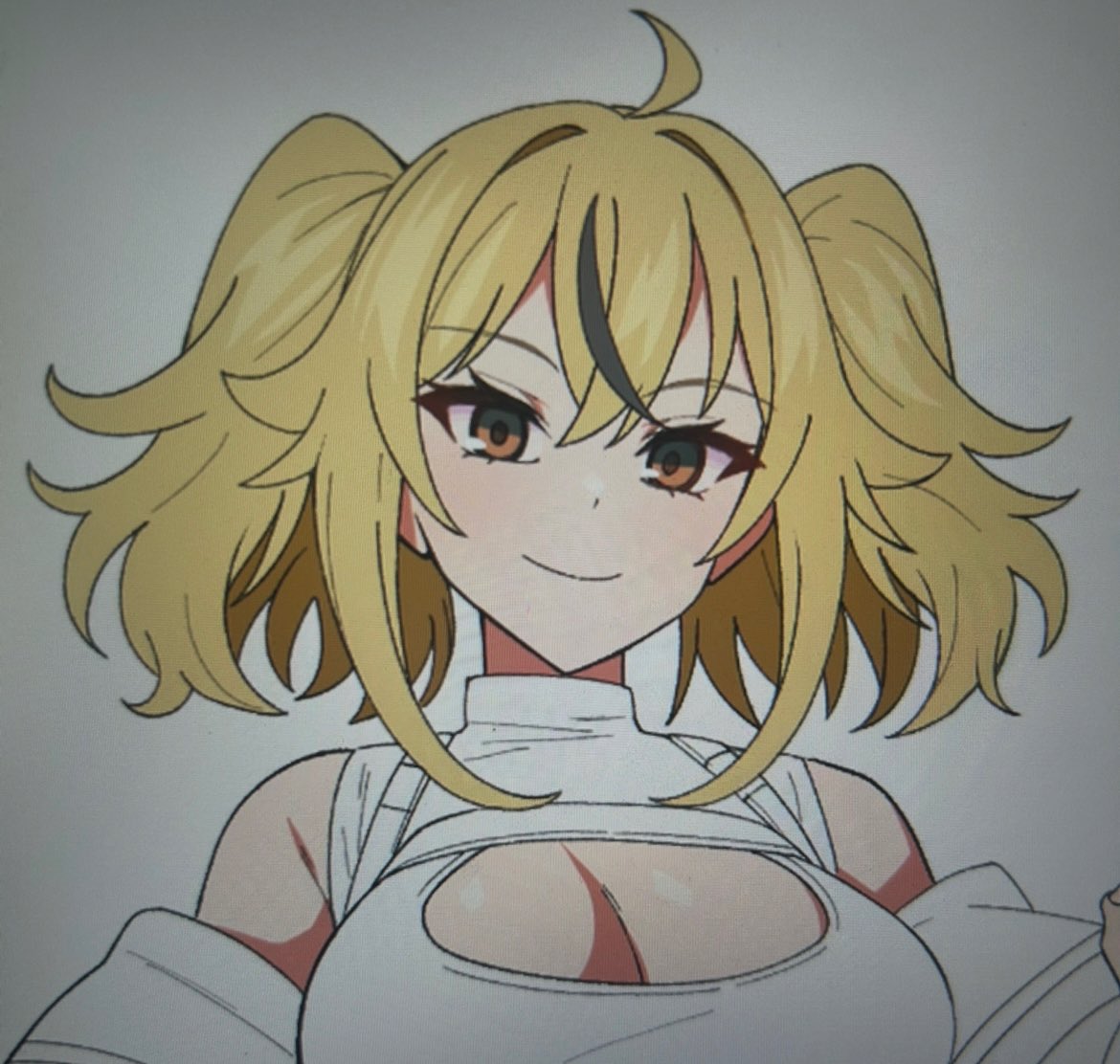 どの目の色にしようか悩んでるだけで
1時間くらいかかりそうでワロタ
マジで選べん 