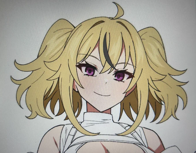 どの目の色にしようか悩んでるだけで 1時間くらいかかりそうでワロタ マジで選べん